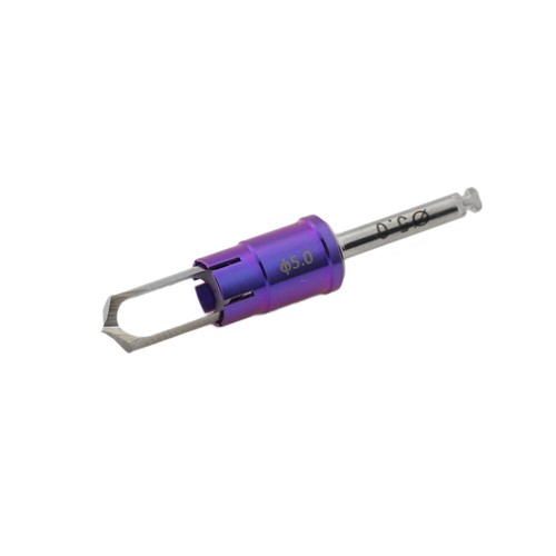 Kit colector de hueso dental tapón de taladro de cirugía de implantes fabricante de virutas de hueso automático ACM - Imagen 23 de 24