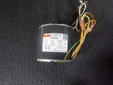 1/3 HP Direct Drive Blower Motor, Permanent Split Capacitor(HH) (K)