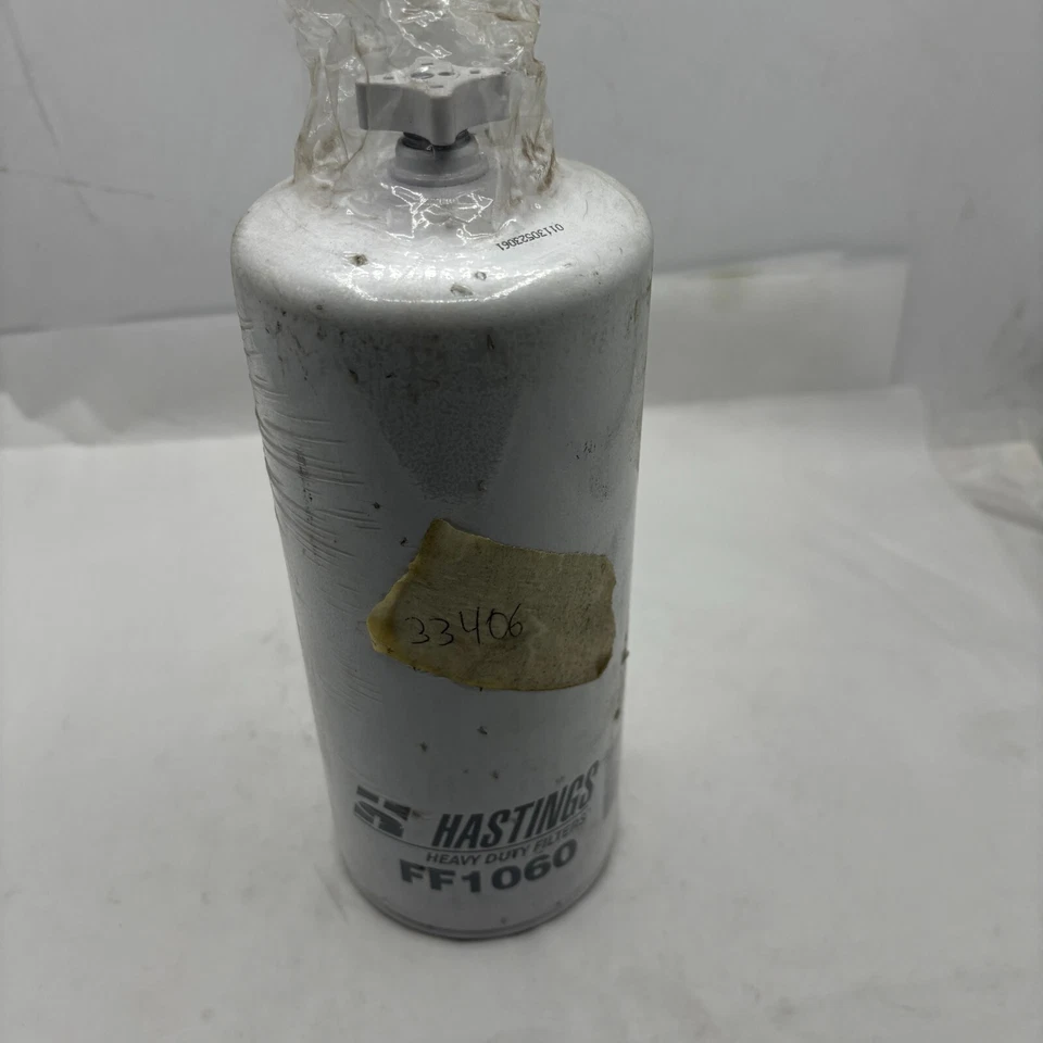Filtro separador de agua combustible Hastings FF1060 Foto 2 de 4