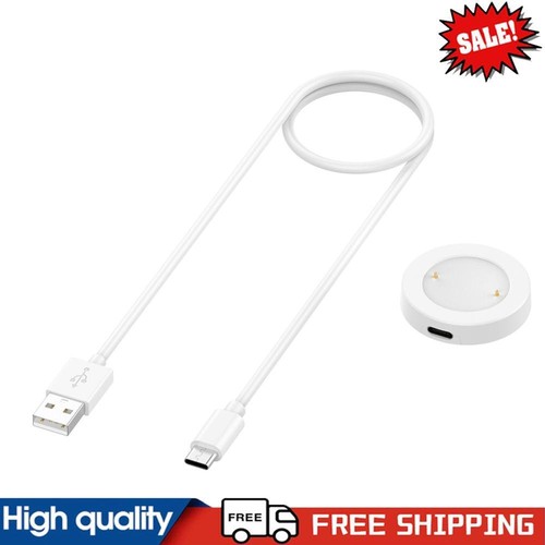 Watch Charger Portable for Honor Watch4 (White Splitting) #g