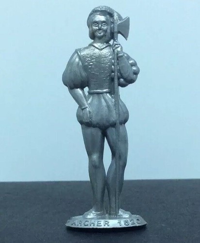 Figurine Mokarex 1957 : Condorcet - Personnage Historique Français Révolution