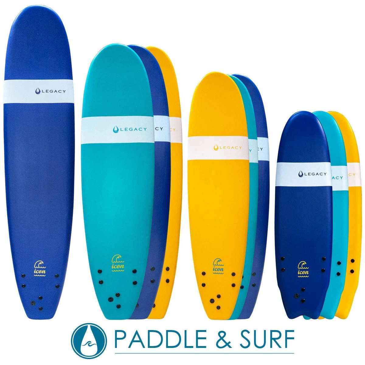 6ft foamie online