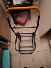 Zeitungsroller Zeitungswagen Zustellwagen ohne Taschen