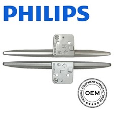 Genuine Philips TV Left Right Leg With Screws For 32PFS6805/12 32PFS6855/12