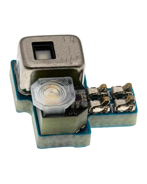 Micro placa de luz flash compatible para Samsung Galaxy S20 / Note 20 Foto 2 de 4