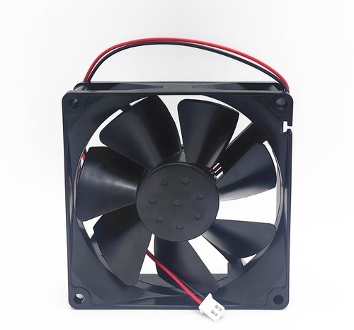 1PC 2-pin inverter industrial computer fan 3610KL-05W-B50 24V 0.20A 9025 9cm - Picture 6 of 6