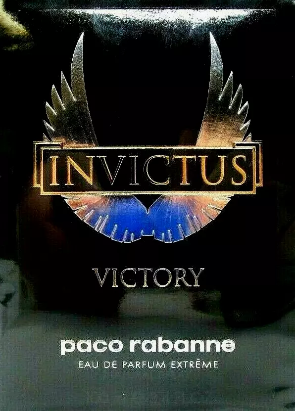 Invictus Victory by Paco Rabanne Fragrance Review