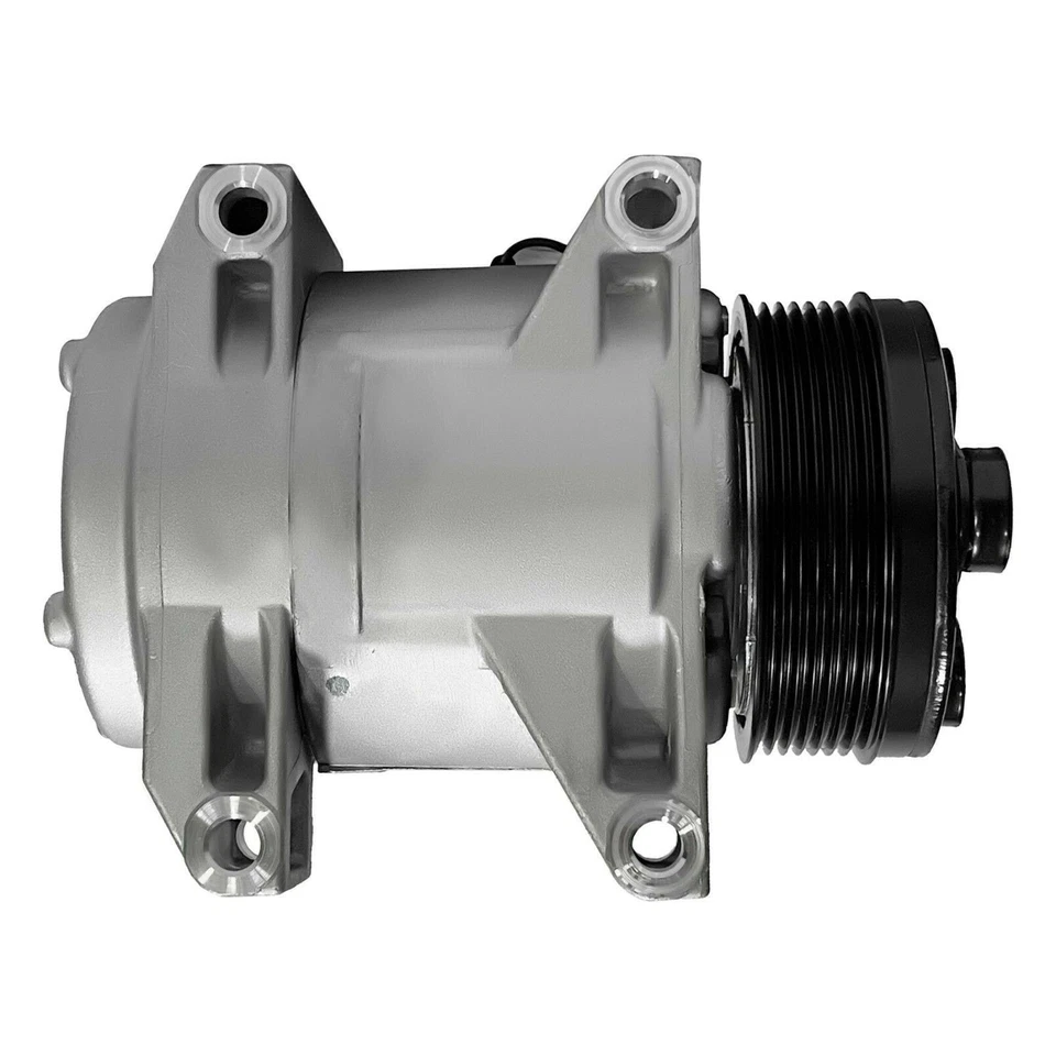 Nuevo kit de compresor de aire acondicionado Ryc EA23N para Nissan Titan 5,6 L 2008 2009 2010 Foto 3 de 4