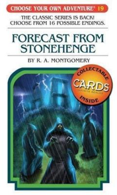 Forecast from Stonehenge [With 2 Trading Cards] by Montgomery, R. a.