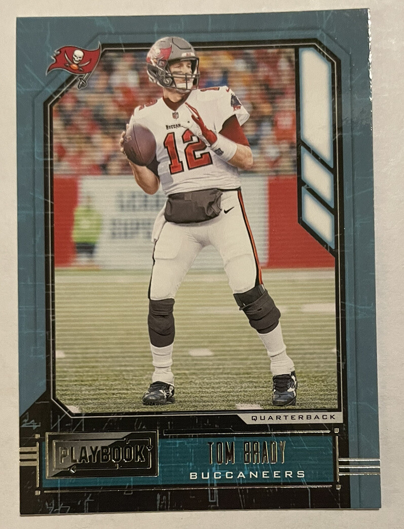 Carte D'Investissement Tom Brady Chronicles 2020 Tampa Bay Bucs Super