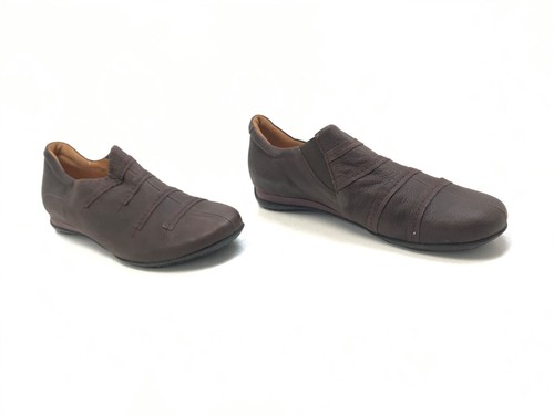 Think! Damen Halbschuhe Slip On Freizeitschuhe Comfortschuhe Gr. 39 - Bild 2 von 5