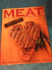 MEAT OMAHA STEAKS COOKBOOK BEEF VEAL PORK LAMB VENISON GAME POULTRY FOWL 2001 