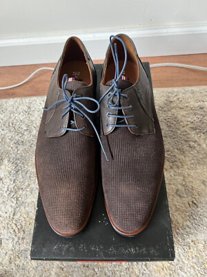 Size 8.5 US / 7.5 UK - Lloyd Germany Diaz Dress Shoes Brown  display picture 1