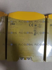 New In Box PILZ PNOZ MO4P 773536 Safety Relay Expansion Module
