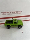 Vintage 1977 Hot Wheels Bywayman Green Eagle Chevy Square Body Pickup Truck