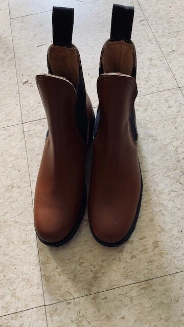 Jodphur boots size 5 sale