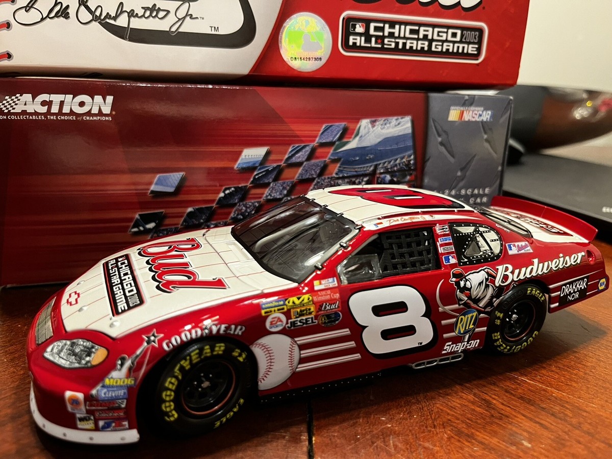 ミニカー　NASCAR Earnhardt Racing Family ミニカー NASCAR Earnhardt Racing Family The Legendary