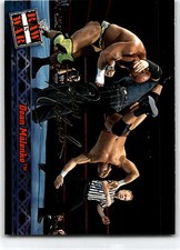 2001 Fleer WWF Raw Is War #4 Dean Malenko