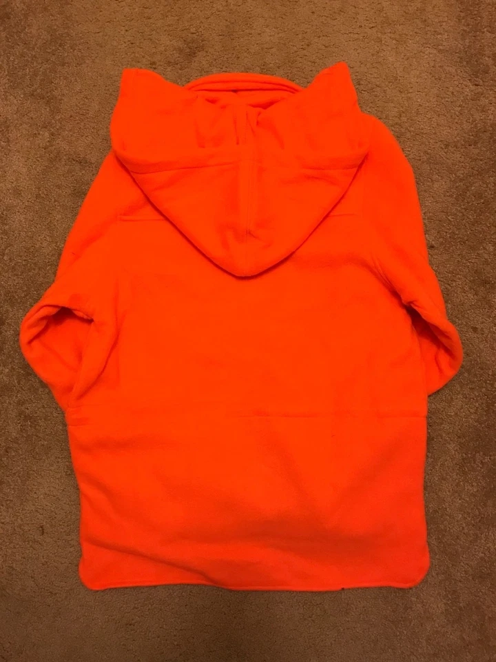 Game Winner Sportswear Medium Hunting Fleece Parka  38/40 Style 2331 - Image 2 of 4