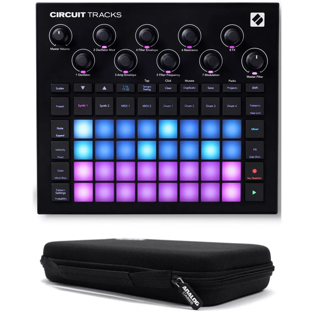 Novation groovebox deals