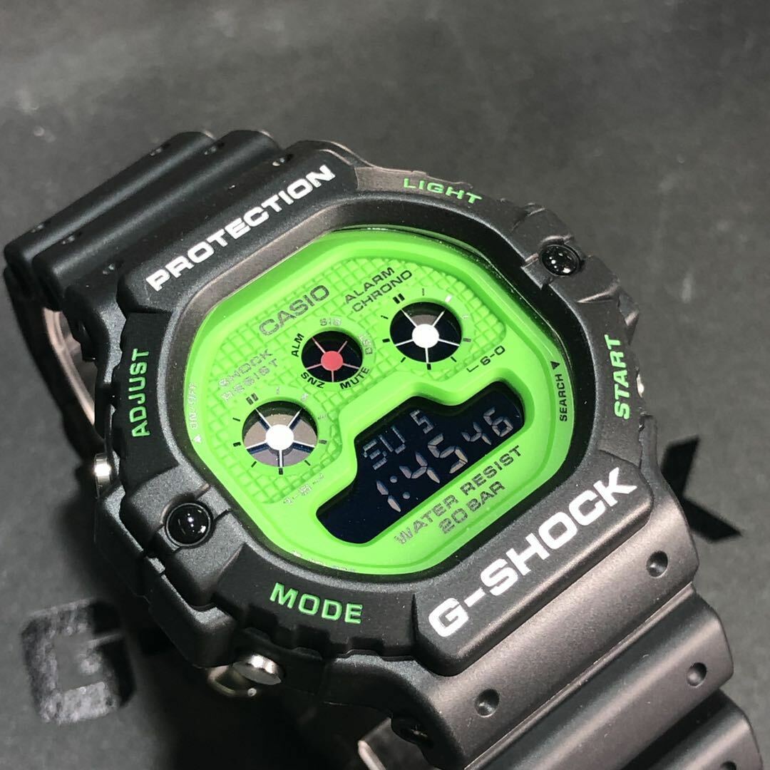 Casio G-SHOCK revives colours with new DW-5600 Series 