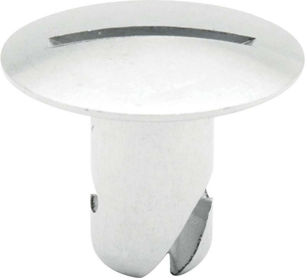 Allstar Professionell O/S Oval HD VerschlüSse 7/16 .500In 50Pk Alum-image