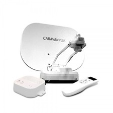 Selfsat Caravan Plus Singolo Antenna Satellitare Automatica Per Campeggio