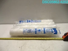 QTY=400: DART CONEX GALAXY PLASTIC COLD CUPS 9 OZ FL 041594442180