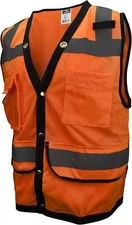Radians SV59-2ZOD-2X Industrial Safety Vest
