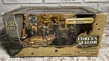Forces Of Valor Unimax Ultimate Soldier 1:32 WWII 82nd Airborne Infantry Figures