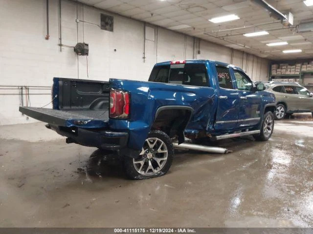 Used Hood fits: 2016 Gmc Sierra 1500 pickup  Grade A - Imagem 4 de 4