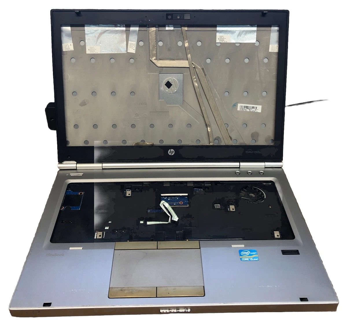 HP EliteBook 8460P Intel Core i5 2nd Gen. PC Laptops & Netbooks