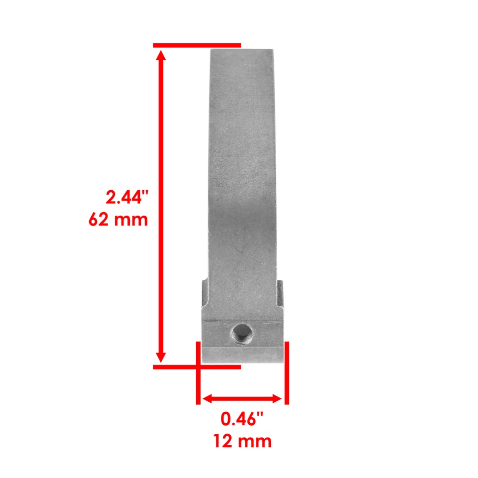 4639-674 0646-671 0746-671 Kit de reconstrucción de embrague de accionamiento primario para Arctic Cat Foto 2 de 4
