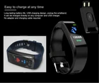 Smart Bracelet Wristband Sleep Pedometer Activity Tracker Fitness Like Fitbit 