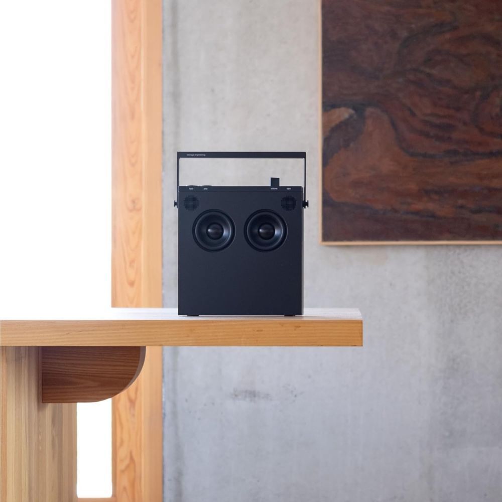 teenage engineering OB-4 Magic Radio, Recorder, and Speaker teenage engineering OB-4 Magic Radio, Recorder, and Speaker