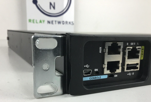 Cisco ISR4331-AX/K9 AX BDL W/ APP, SEC, uck9, throughput, hseck9, PVDM4-3 "READ" - Picture 6 of 9