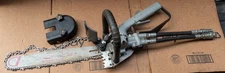 Greenlee Hydraulic Chain Saw