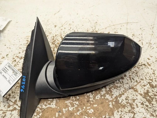 Driver Side View Mirror Power Body Color US Built Fits 21-23 ELANTRA 783813