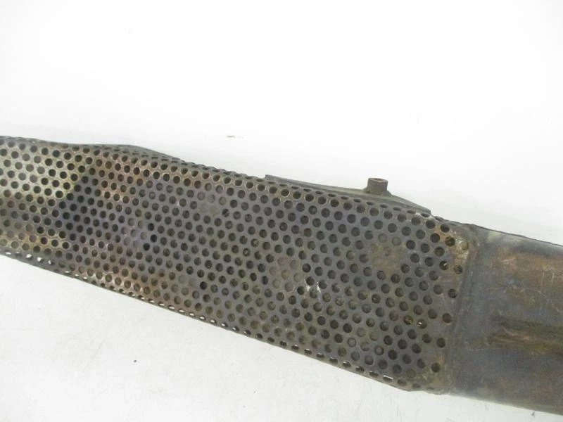 Câmara de expansão de tubo de escape 1973 Rokon RT 340 - Imagem 4 de 4