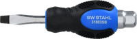 Sw-Stahl 31803SB Schraubendreher, Schlagfest, Schlitz, 6,0 X 38 Mm