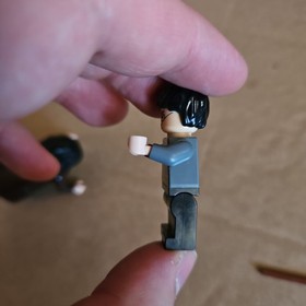 LEGO Harry Potter: Hagrid's Hut (4738) As Seen Read Description 