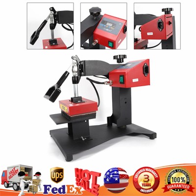3D Digital Pen Heat Press Machine Ballpoint Print Transfer Hot Sublimation Tool
