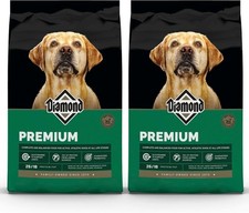 Diamond Premium All Life Stages 26/18 for Active, Athletic & Sporting,80lb total 1.17 per pound