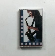 Kenny G G Force Cassette 1983 Arista Records