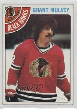 1978-79 Topps Grant Mulvey #261 1s7
