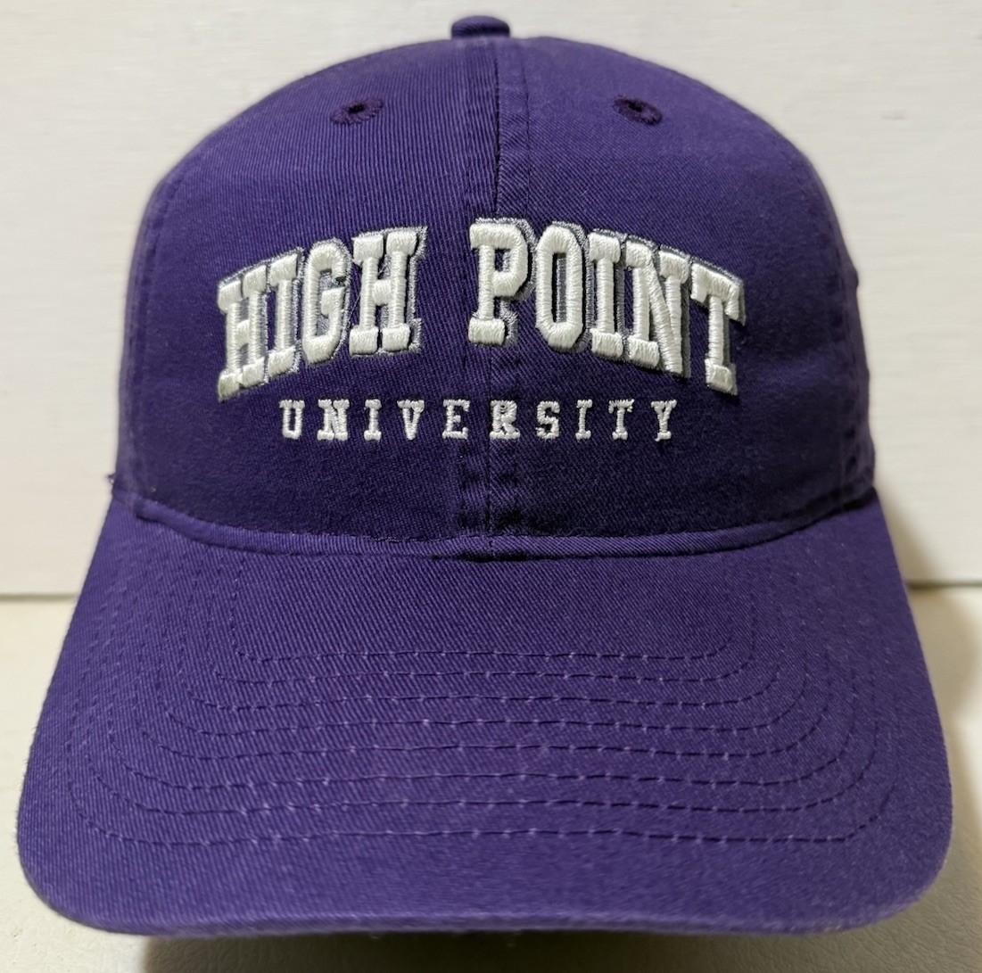 Legacy High Point Panthers Strapback Adjustable H… - image 1