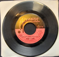 ROBERT JOHN THE LION SLEEPS TONIGHT/JANET ATLANTIC RECORD VINYL 45