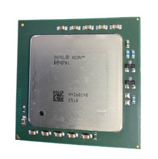 VINTAGE Intel Xeon 3.06GHz/512KB/533MHz FSB Socket 604, Server Processor, SL6VP