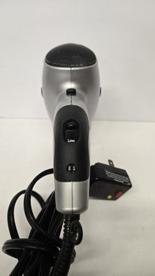 VIDAL SASSOON QUIET STYLER Hair DRYER VS-750 Rare & Hard To Find