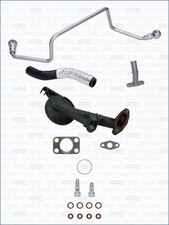 AJUSA Montagesatz, Lader OPK00010 für CITROËN  passend für FIAT FORD MAZDA